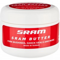 SRAM BUTTER GREASE for Fork Bushings, Shock Seals & More Large 500ml / 17oz Tub